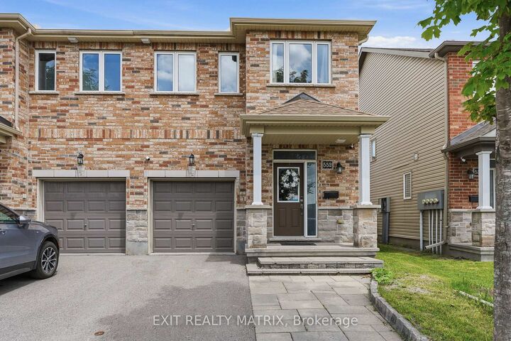 Property Photo:  552 Via Mattino Way  ON K2J 6B8 