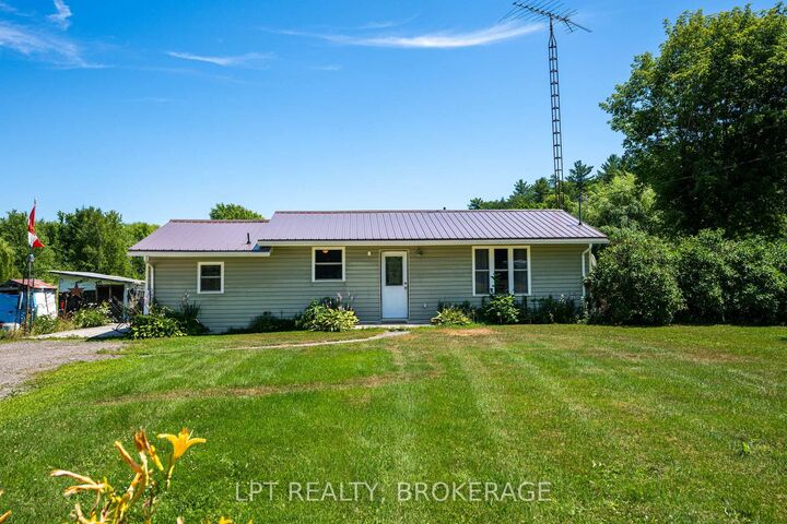 Property Photo:  743 Highway 15, RR#2 Highway  ON K0E 1N0 