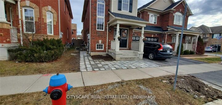Property Photo: 274 Wise Crossing N/A W Bsmt ON L9T 0N9