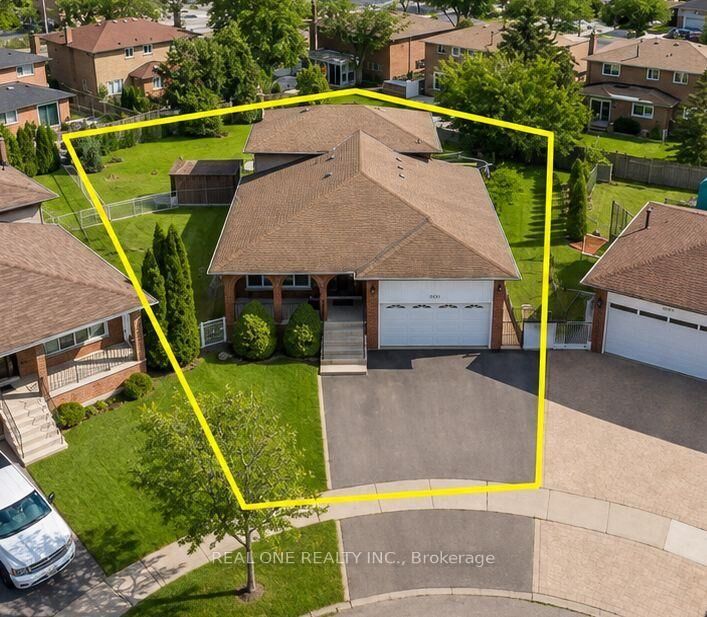 Property Photo:  2531 Cynara Road  ON L5B 2R5 