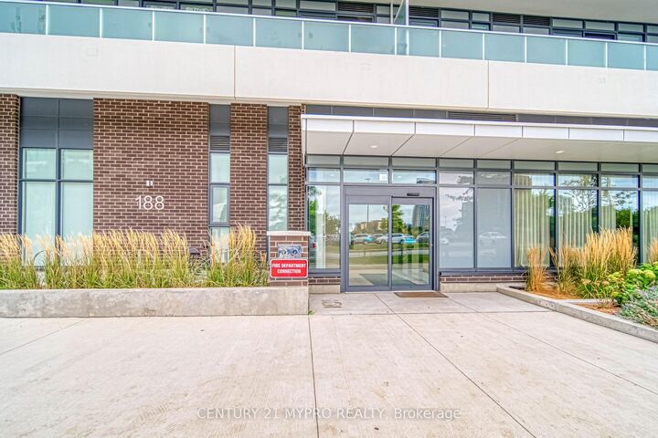 Property Photo:  188 Fairview Mall Drive 2607  ON M2J 0H7 
