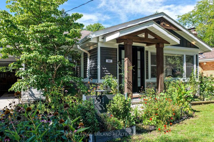 Property Photo: 351 Reynolds Road ON N6K 2P5