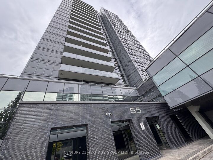 Property Photo:  55 Oneida Crescent 709  ON L4B 0E8 