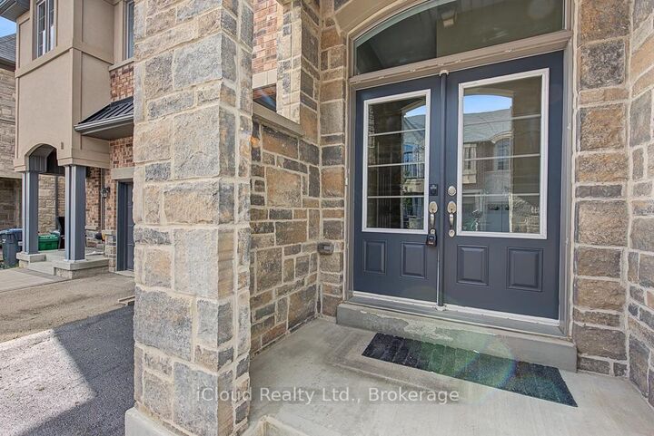 Property Photo: 25 Gammon Crescent ON L6Y 6B7