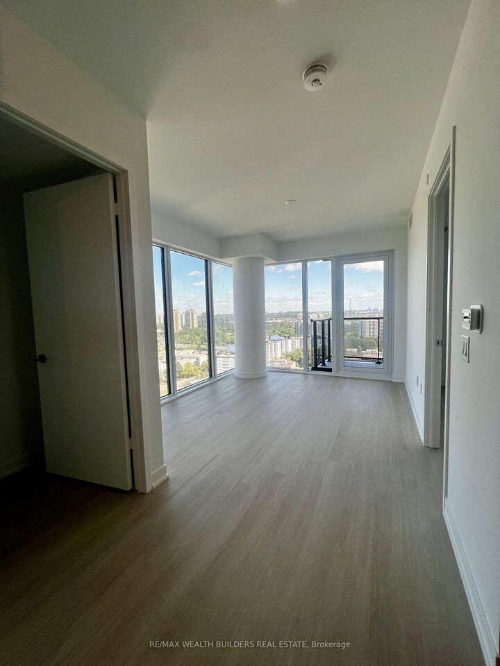 Property Photo:  15 David Salomon Drive 2205  ON M3C 1E7 