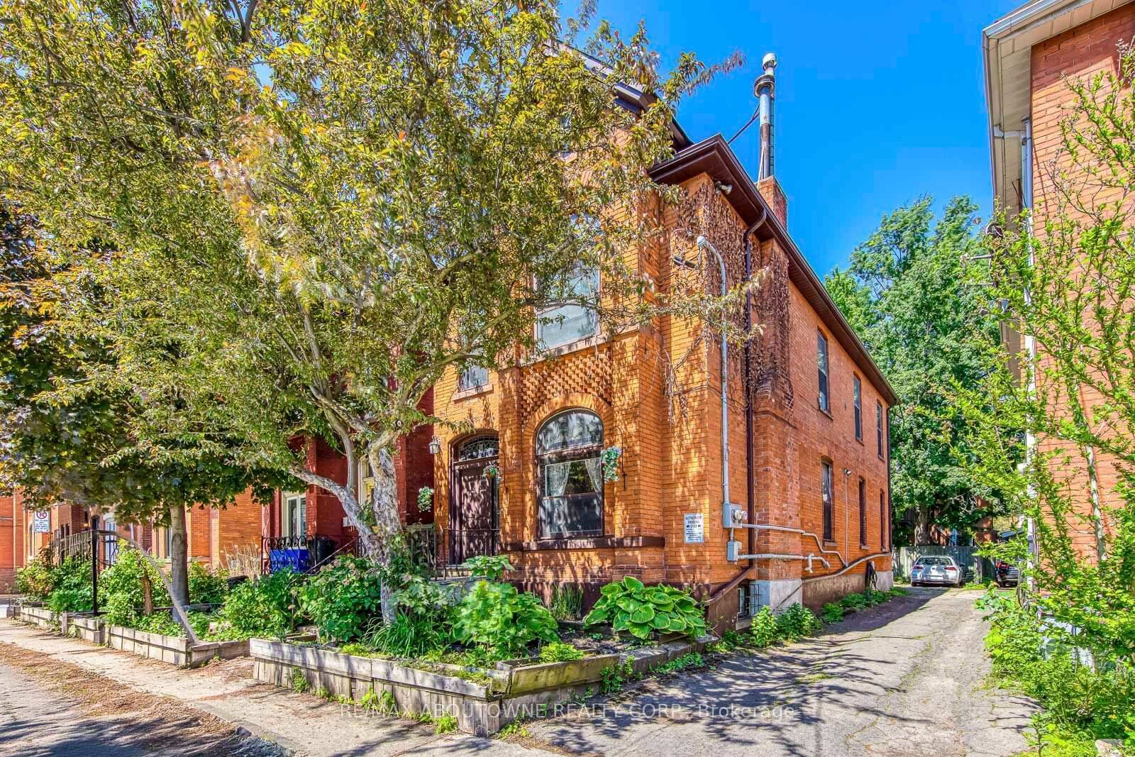 Property Photo:  100 Grant Avenue #2  ON L8N 2X7 