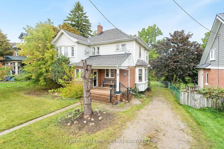 Property Photo:  105 Barrie Street  ON L9S 2C9 