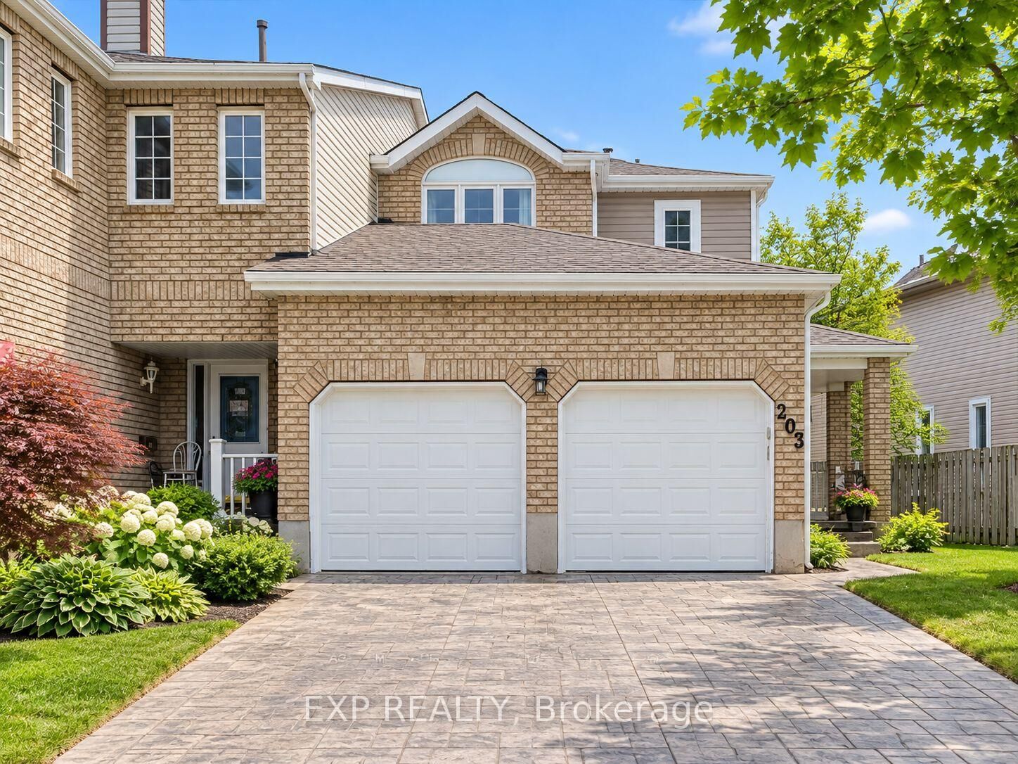 Property Photo:  203 Thornbury Crescent  ON K2G 6B9 