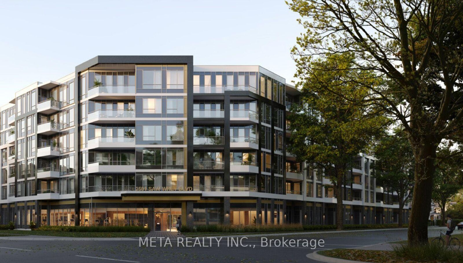 Property Photo:  2501 Saw Whet Boulevard 605  ON L6M 5N2 