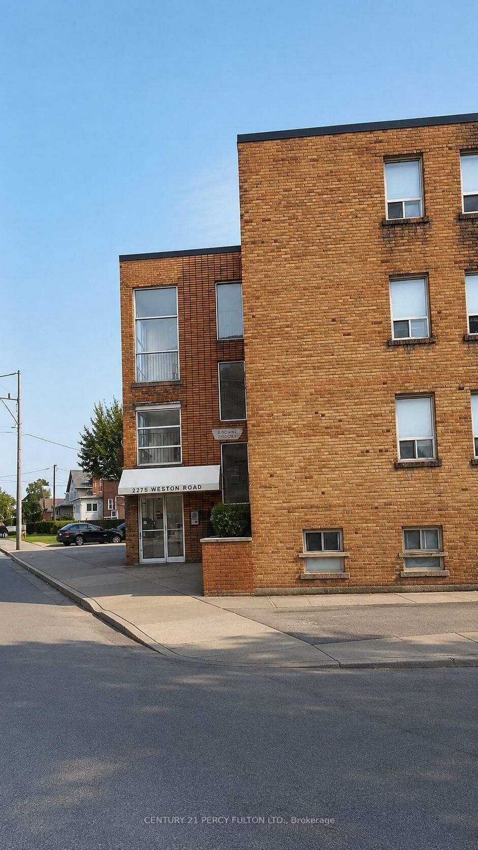Property Photo:  2275 Weston Road 206  ON M9N 1Y3 
