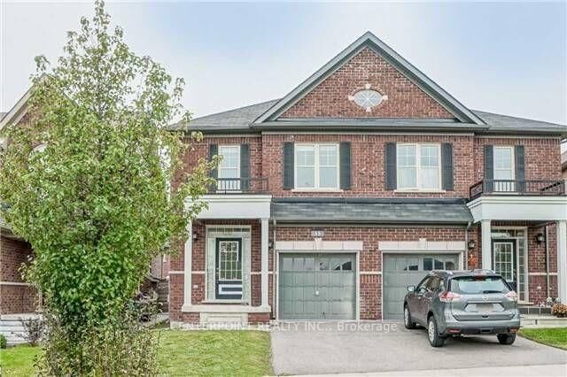 Property Photo:  33 Robert Osprey Drive  ON L6C 0L1 