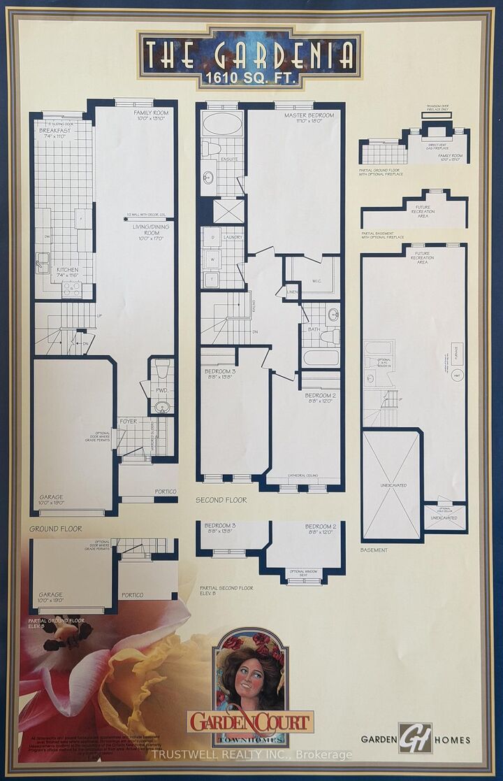 Property Photo:  522 Ainsworth Drive  ON L3Y 8R6 