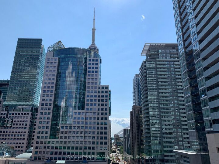 Property Photo:  99 John Street 903  ON M5V 0S6 