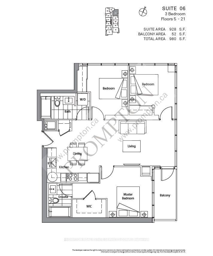Property Photo:  80 Queens Wharf Road 706  ON M5V 0J3 