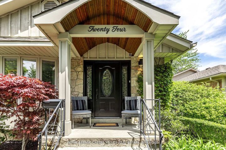Property Photo:  24 Ladore Drive  ON L6Y 1V5 