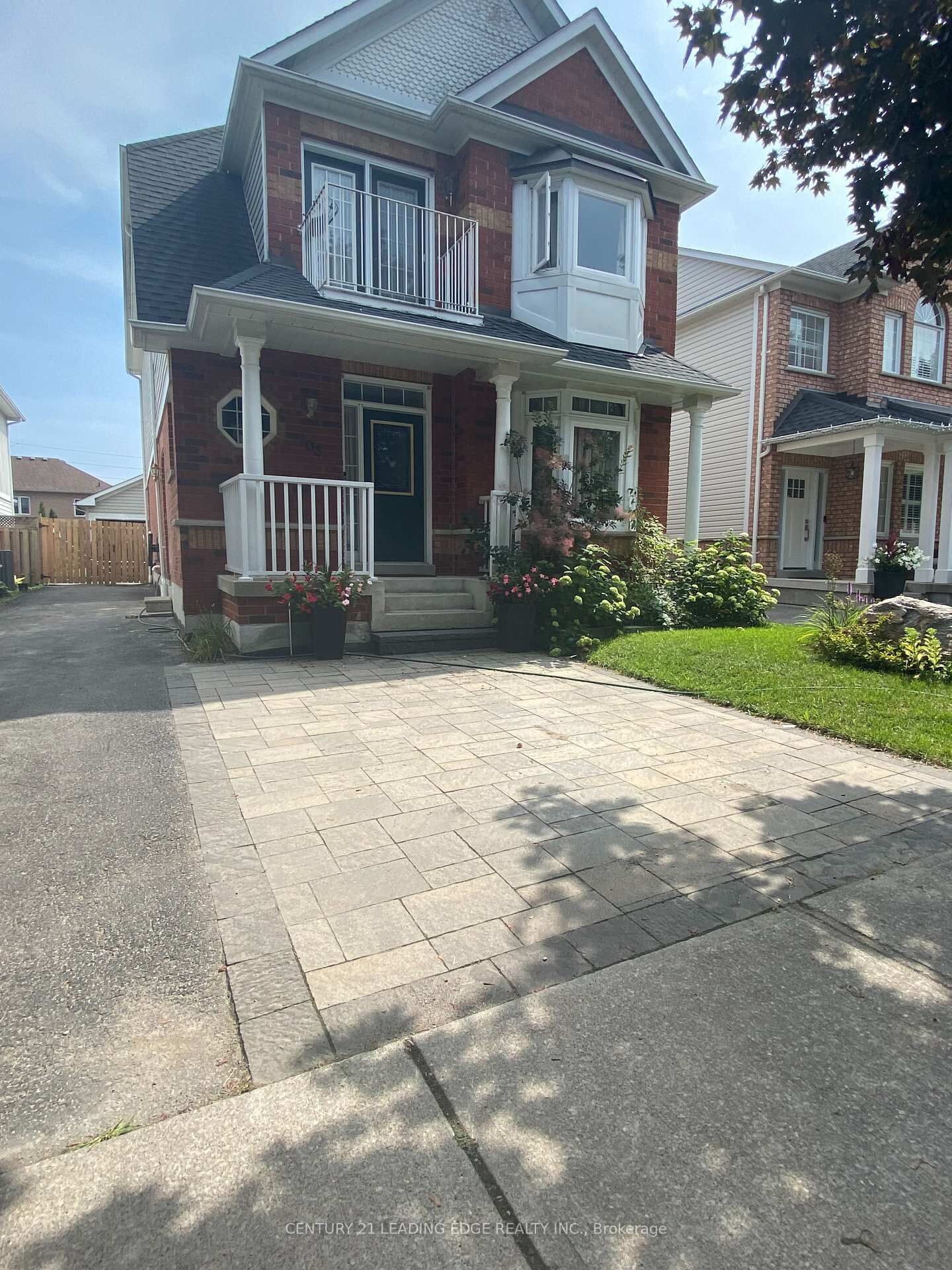 Property Photo:  103 Rouge Forest Crescent Bsmt  ON L1V 7A1 