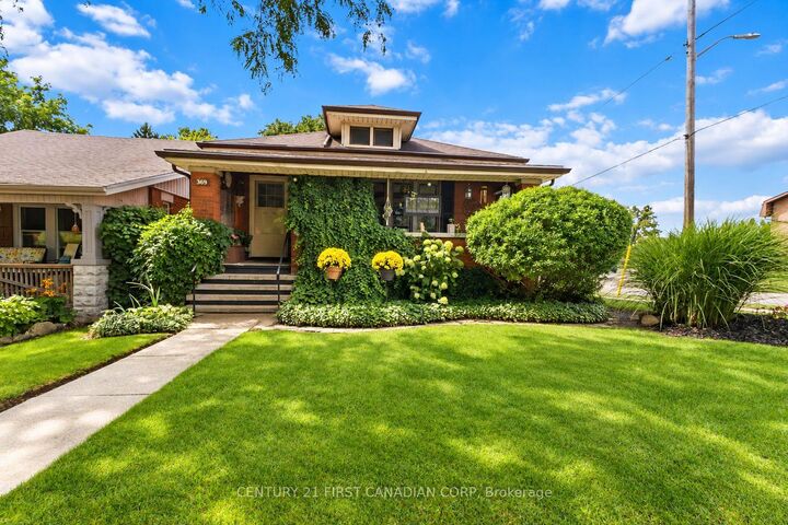 Property Photo:  369 Oakland Avenue  ON N5W 4J8 