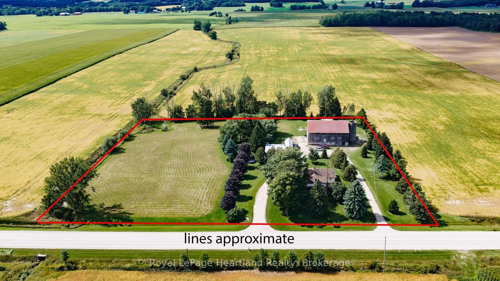Property Photo:  80905 Base Line  ON N0M 1L0 