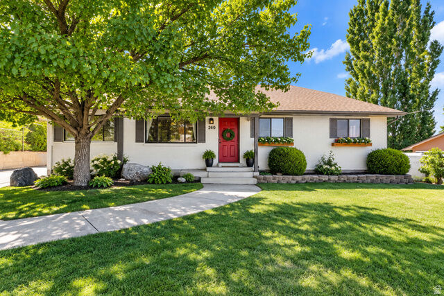 Property Photo: 360 E Center St UT 84014