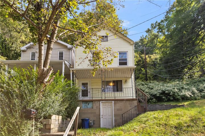 Property Photo:  551 Lime  PA 15220 