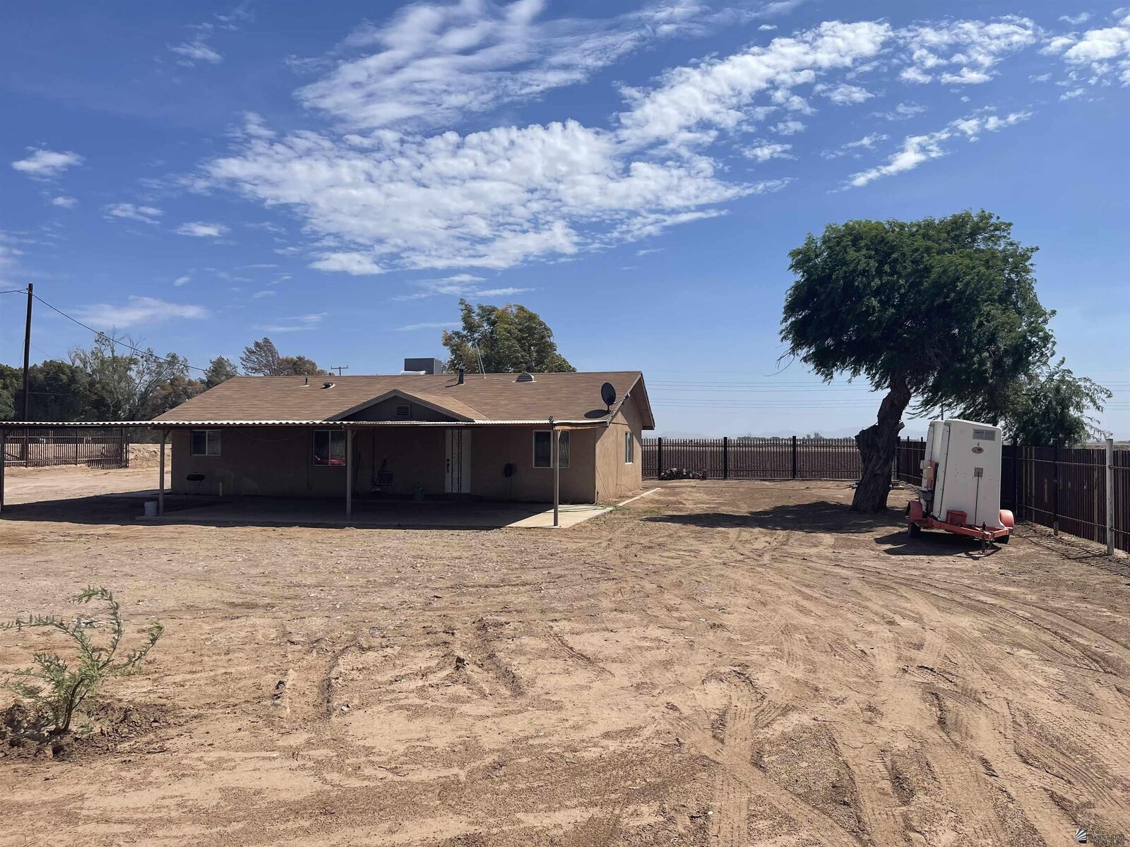 Property Photo:  12552 S Ave G  AZ 85365 