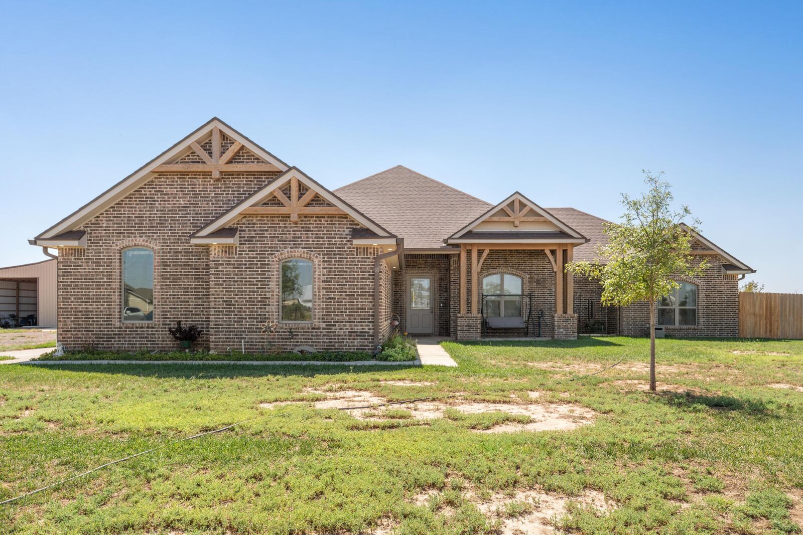 Property Photo: 12445 Fm 2219 TX 79119-7642