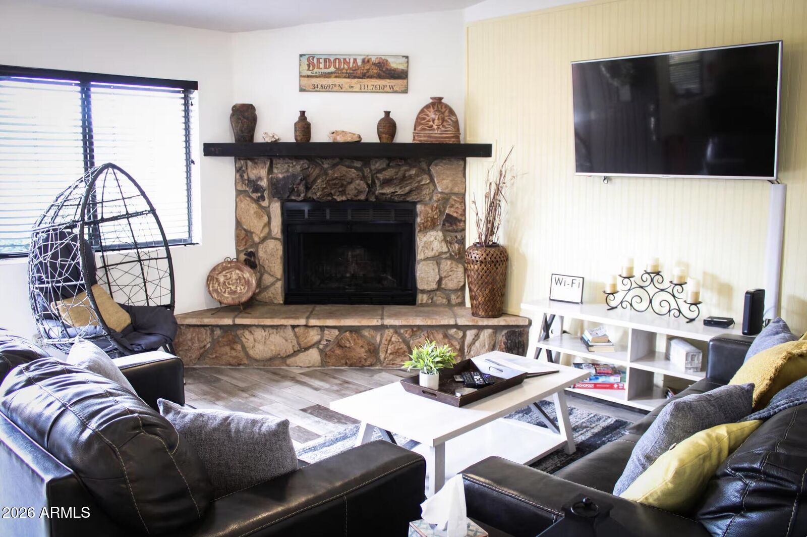 Property Photo: 64 Padre Drive AZ 86351