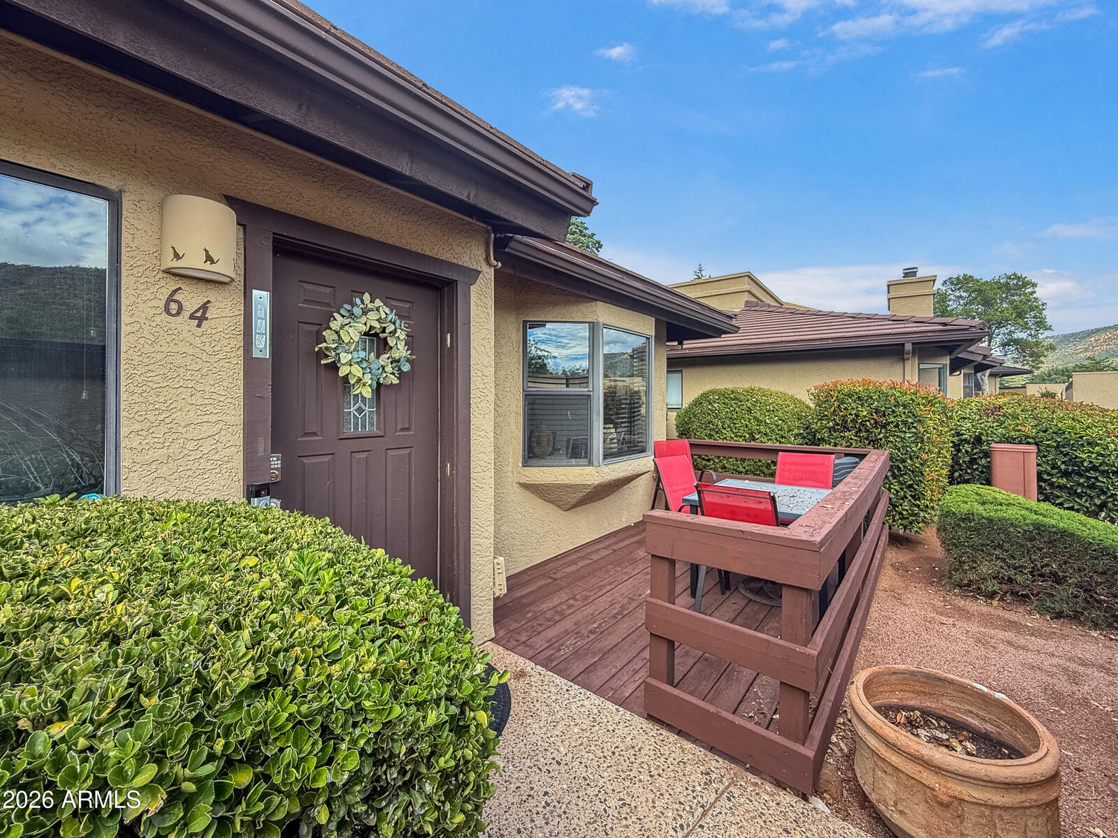 Property Photo:  64 Padre Drive  AZ 86351 