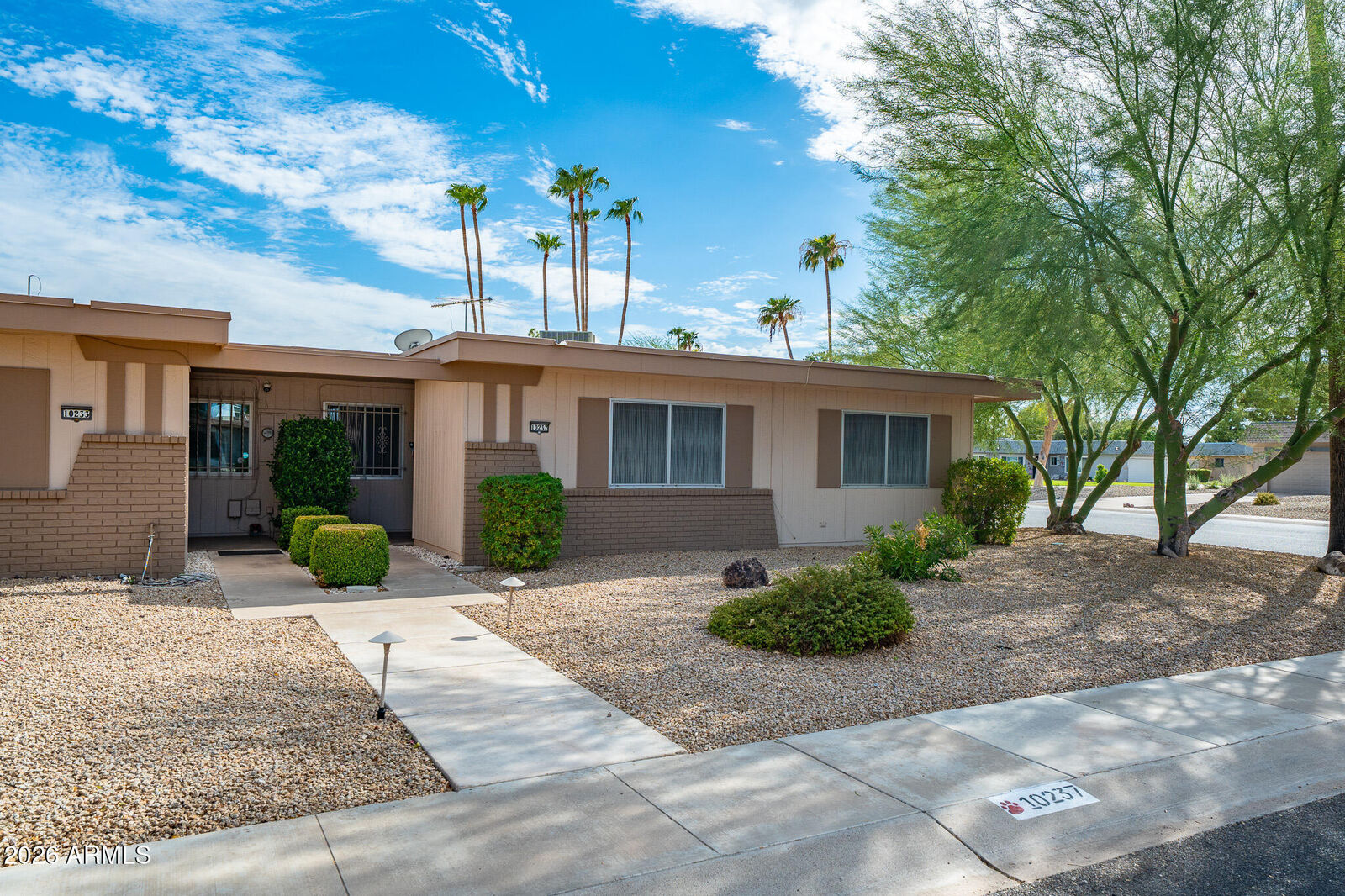 Property Photo:  10237 W Campana Drive  AZ 85351 