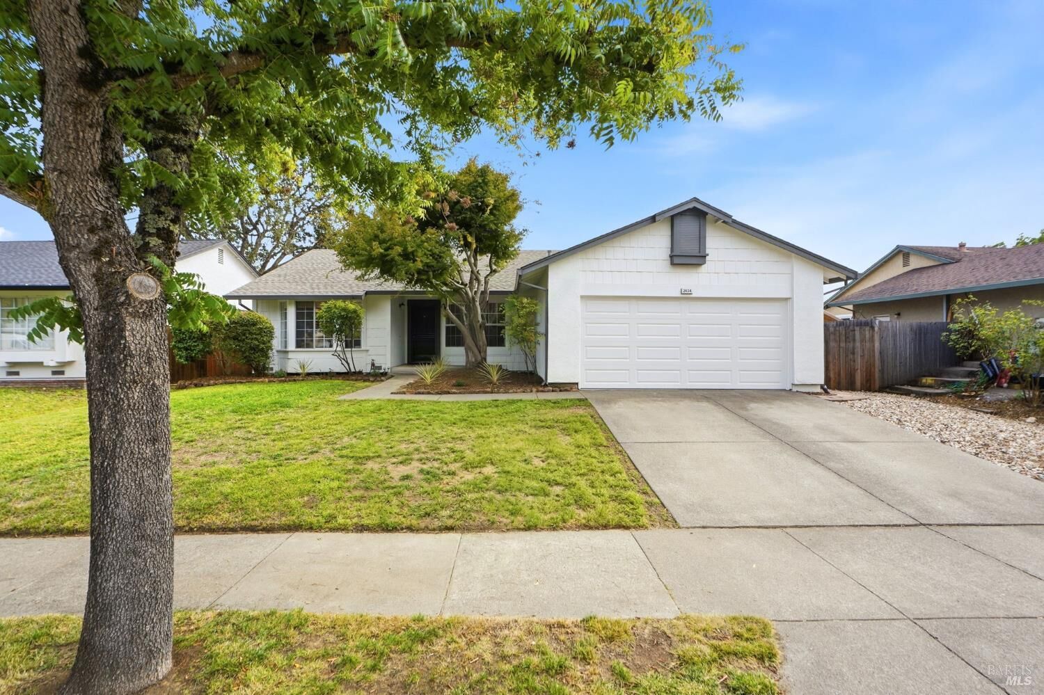 Property Photo: 2436 Valley West Drive CA 95401