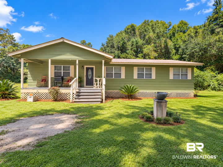 Property Photo:  18075 Movico Loop Rd E  AL 36560 
