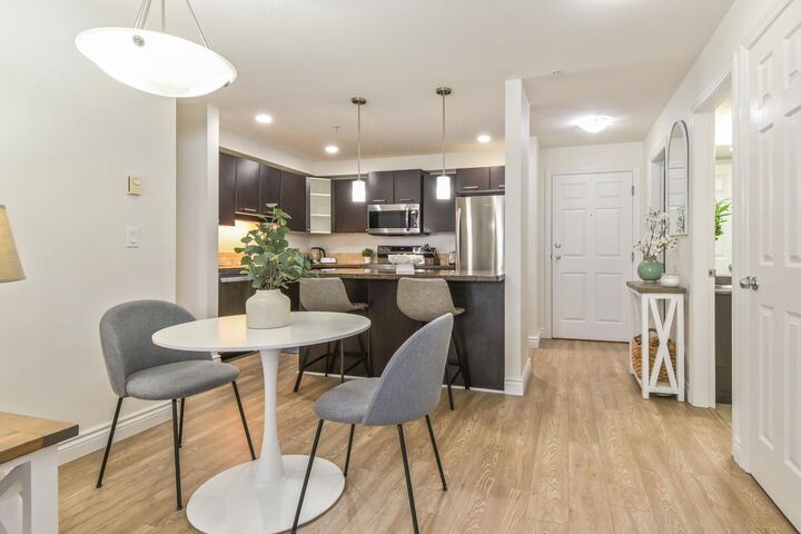 Property Photo: 5454 198 Street 209 BC V3A 1G2