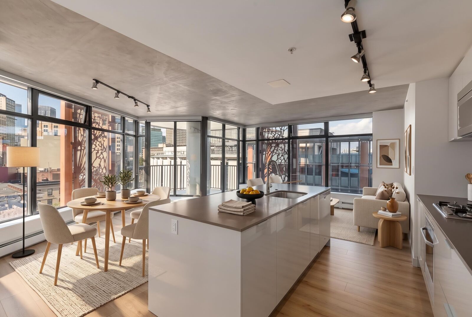 Property Photo: 128 W Cordova Street 810 BC V6B 0E6