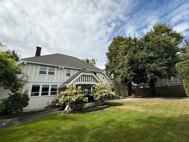 Property Photo:  Granville Street  BC V6H 3L1 