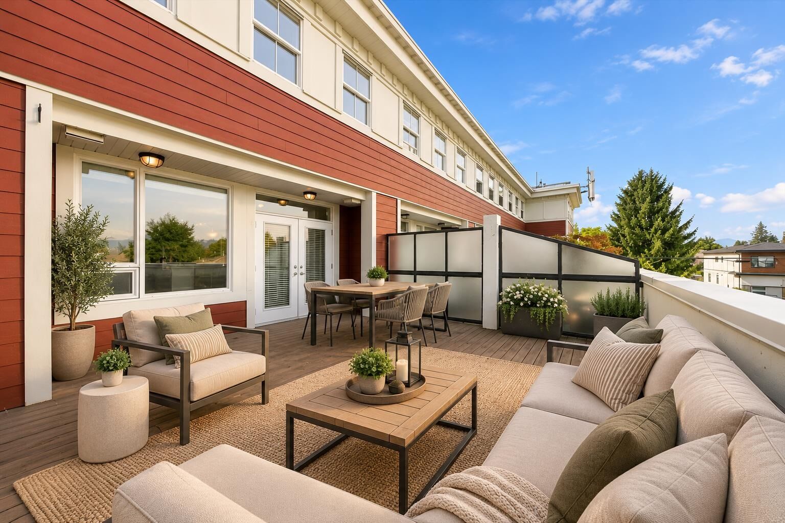 Property Photo:  7908 Graham Avenue 205  BC V3N 1V9 