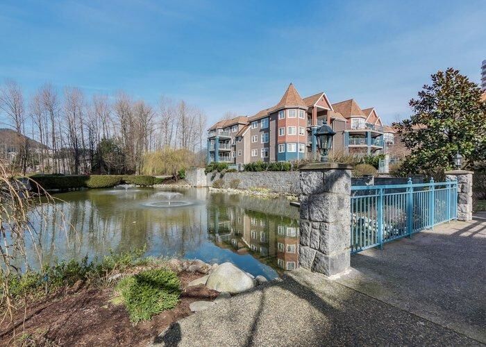 Property Photo:  3070 Guildford Way 1106  BC V3B 7R8 