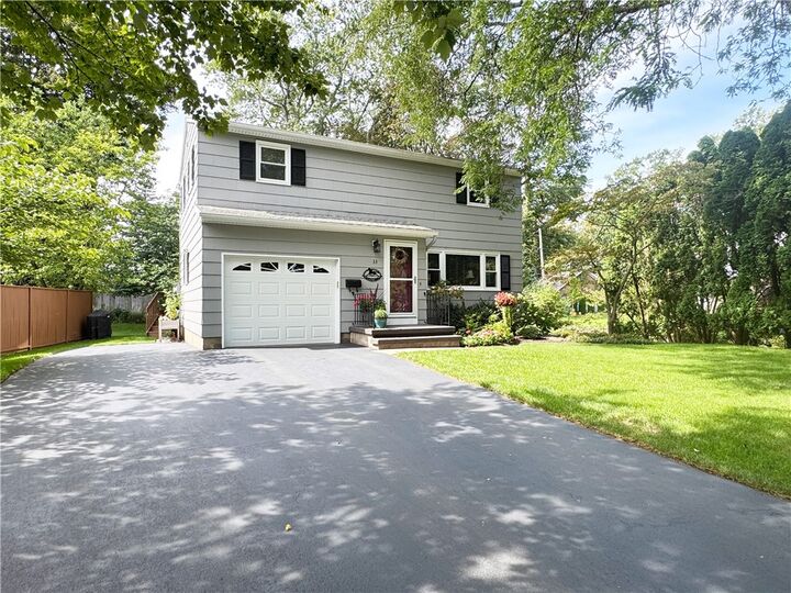Property Photo:  33 Meadow Drive  NY 14618 