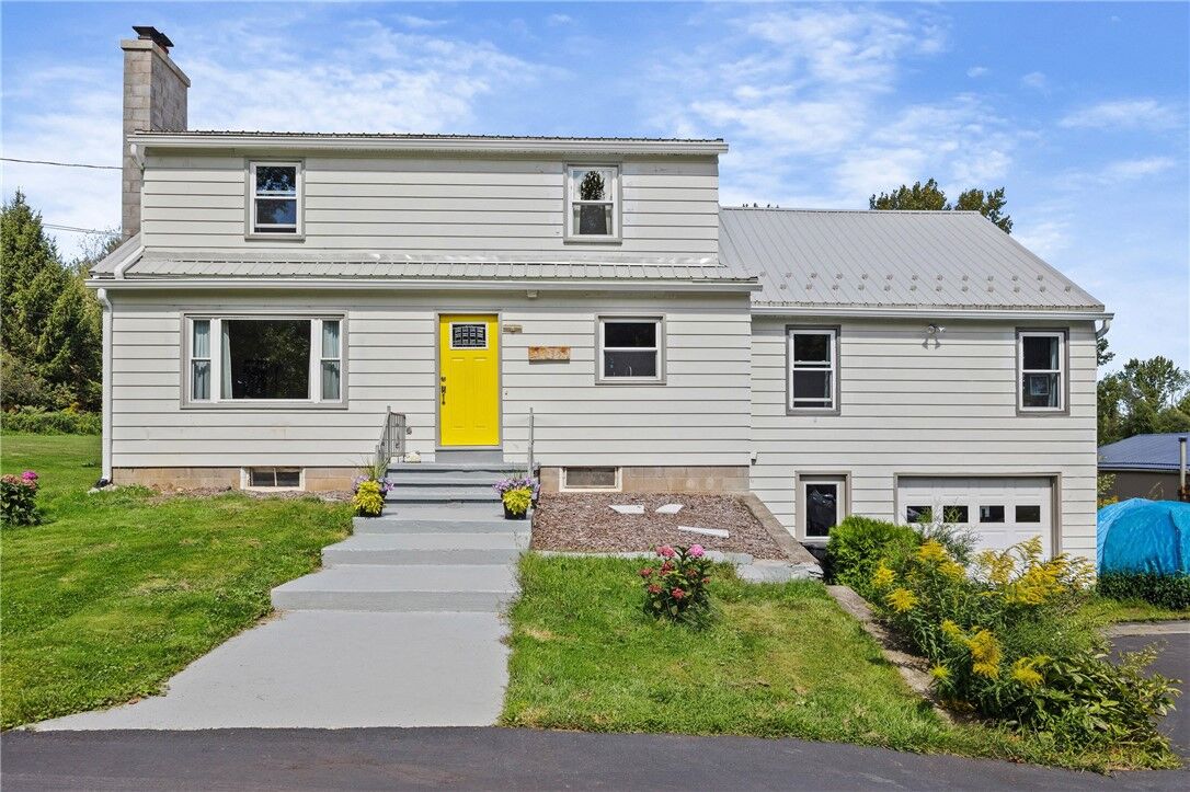 Property Photo: 3035 Sherwood Road NY 14522