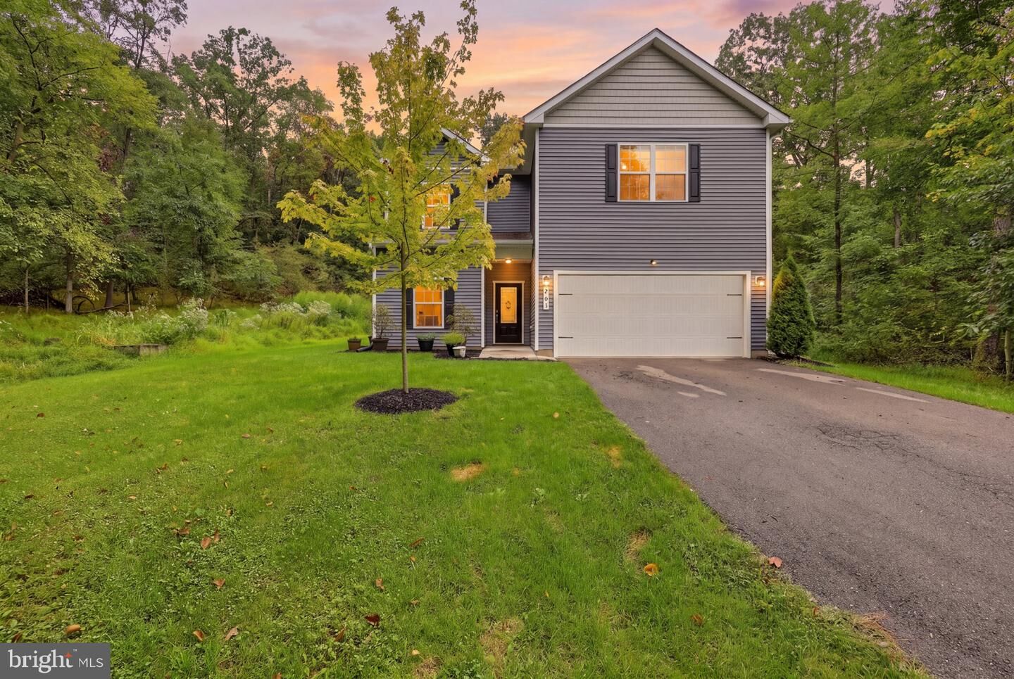 Property Photo: 203 Rappahannock Run WV 25419