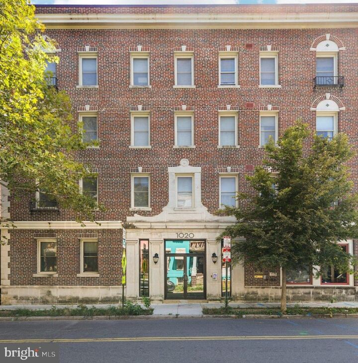 Property Photo:  1020 Monroe Street NW 409  DC 20010 
