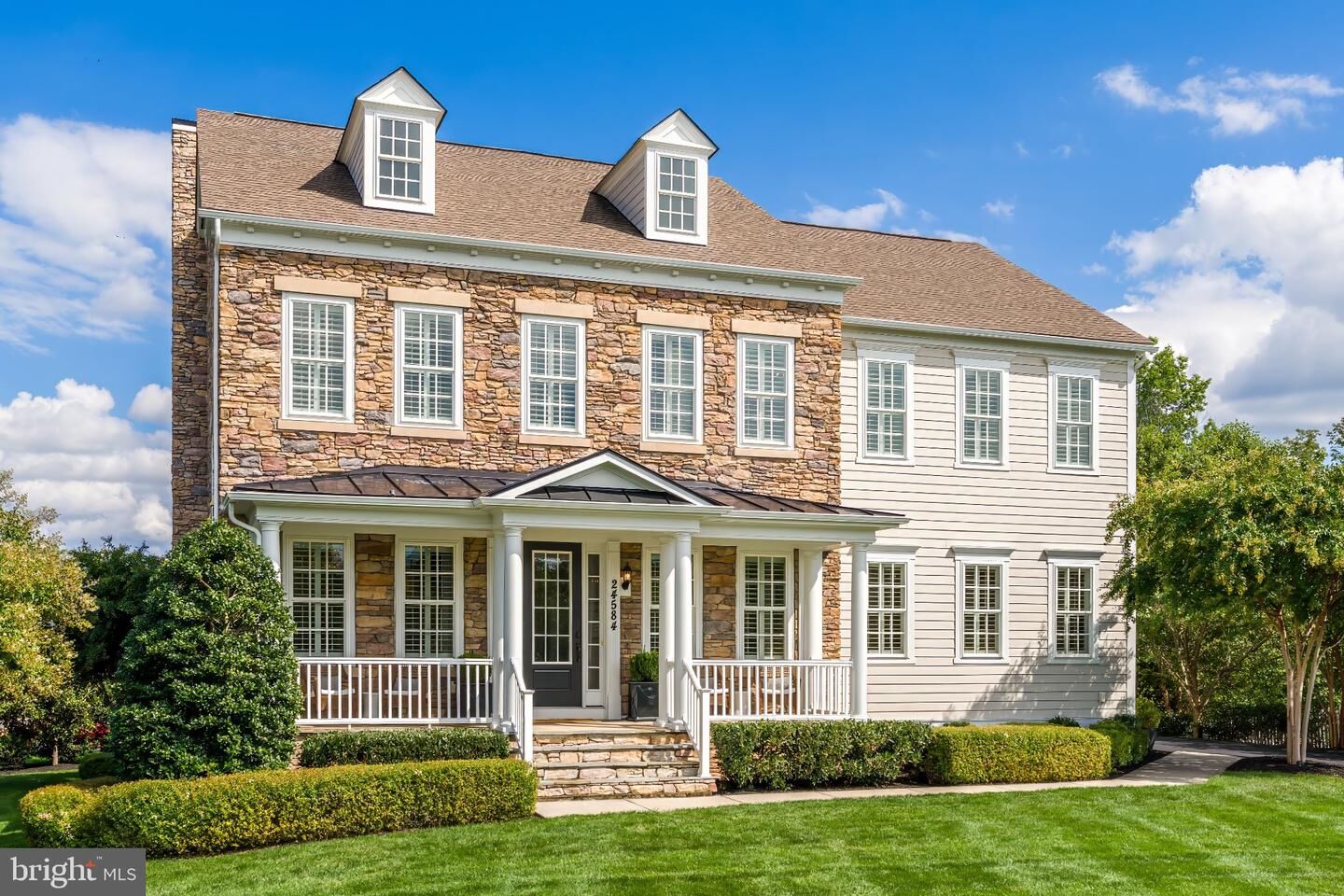 Property Photo:  24584 Buckwheat Lane  VA 20105 