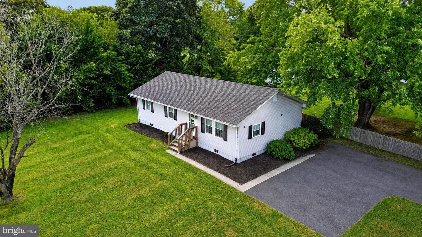 Property Photo:  18974 Harman  MD 21649 