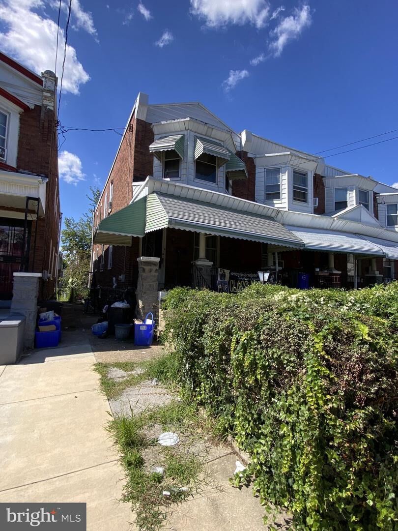 Property Photo: 1532 N 61st Street PA 19151