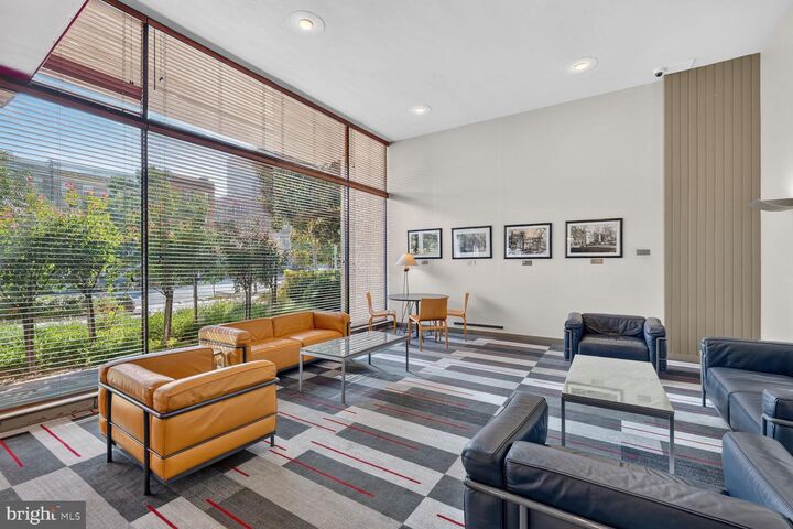 Property Photo:  1711 Massachusetts Avenue NW 510  DC 20036 