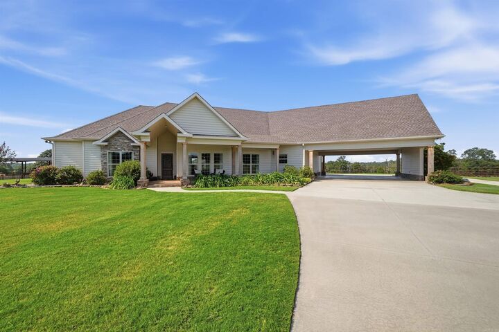 Property Photo: 340 Harvey Jobe AR 72136