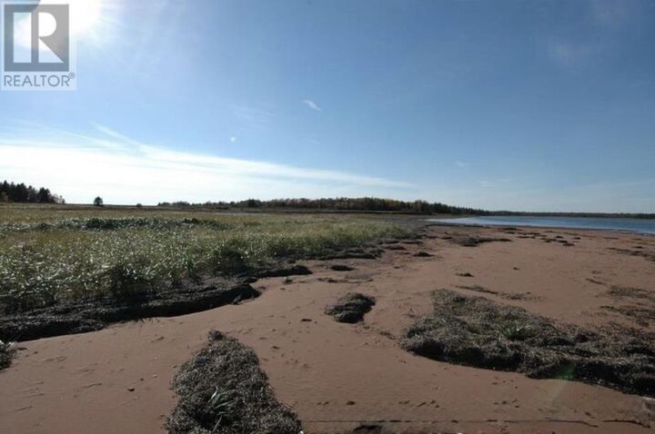 Property Photo:  Lot Strang Road - Waterfront  PE C0A 1J0 