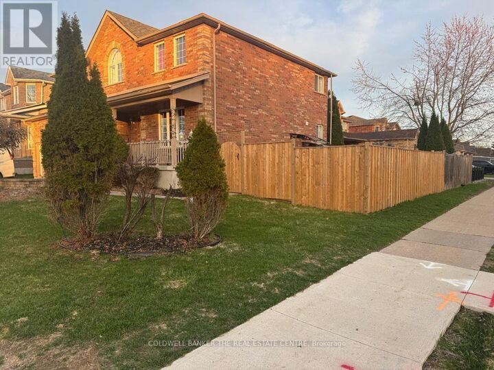Property Photo:  229 Sproule Drive Main Floor  ON L4N 0P4 