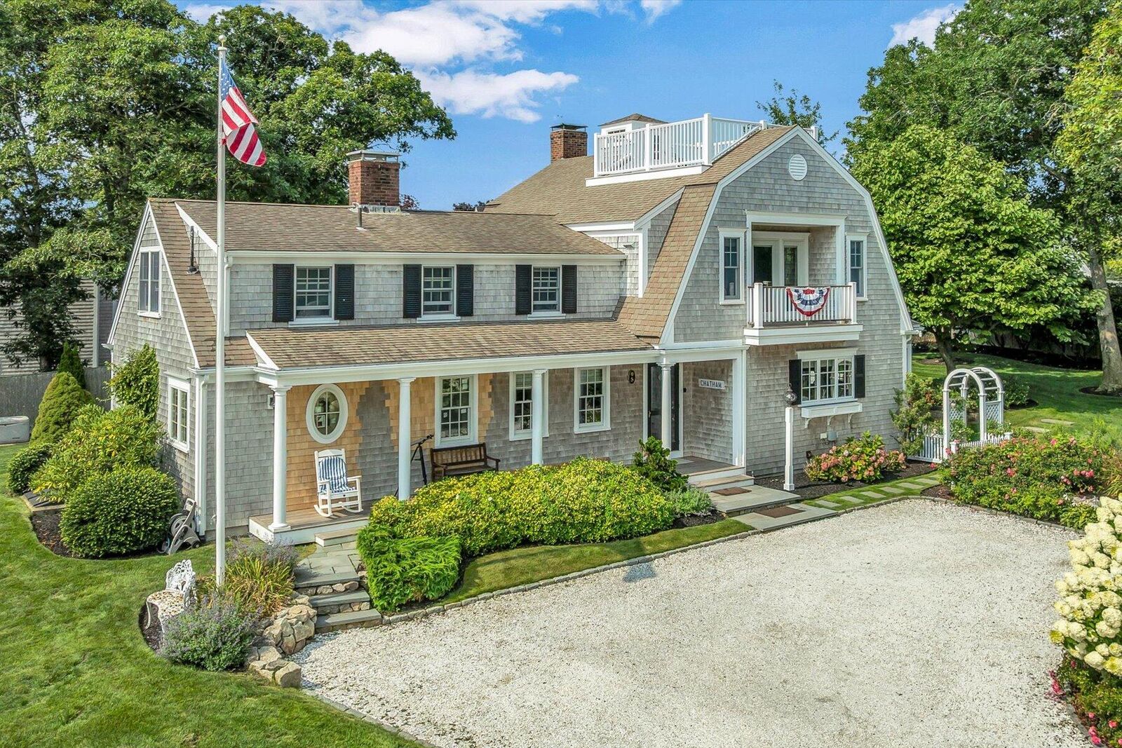 Property Photo: 5 Hillcrest Road MA 02650