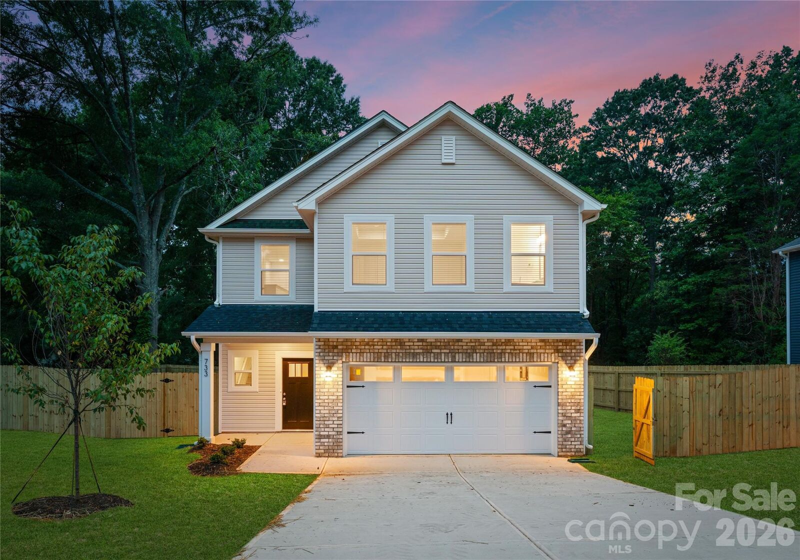 Property Photo:  316 E Glendale Avenue  NC 28120 