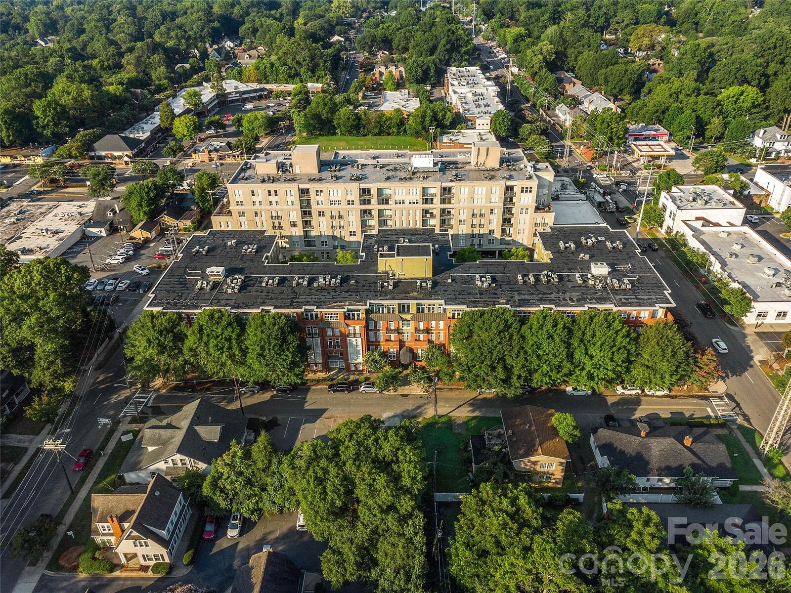 Property Photo:  1320 Fillmore Avenue 113  NC 28203 